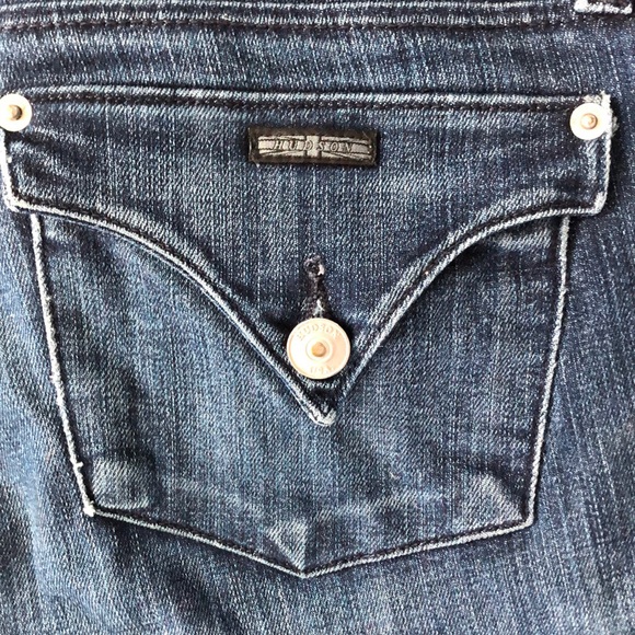 Hudson ankle jean, size 25 - Picture 2 of 7